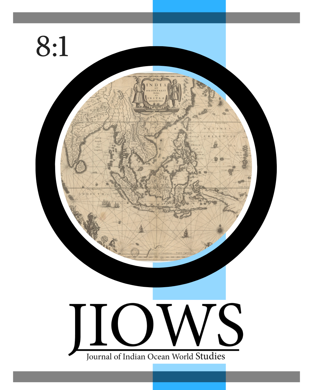 Journal of Indian Ocean World Studies partners with Hopkins Press